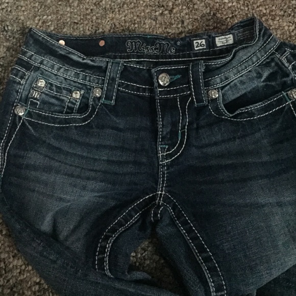 Miss Me boot cut 26 - Picture 3 of 4