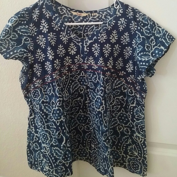 Tops - Shirt from India!