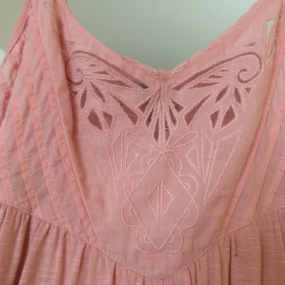 Pink Tank Top - Picture 2 of 4