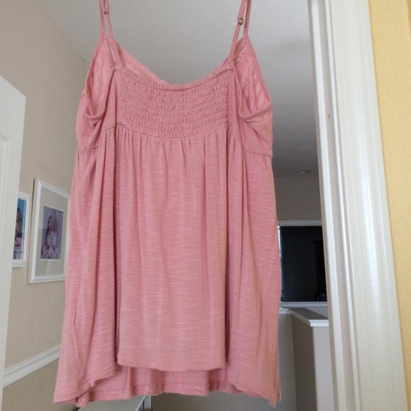 Pink Tank Top - Picture 3 of 4
