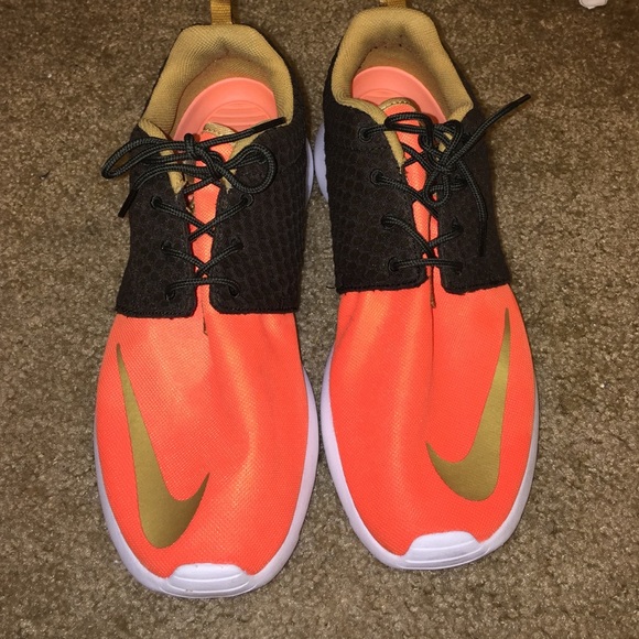 🔴sold 🔴Nike roshe run men's - Picture 2 of 4