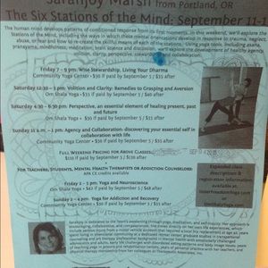 Meet your Posher, Miranda