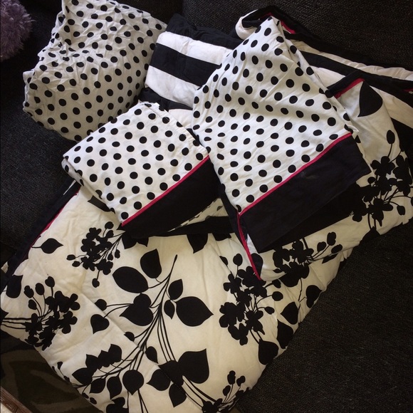 Steve Madden Bedding Comfortersheet Set Poshmark