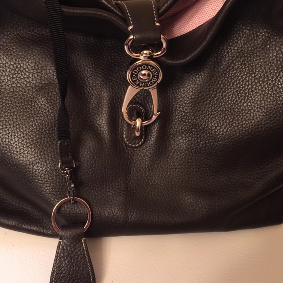 Authentic Brown Dooney&Bourke