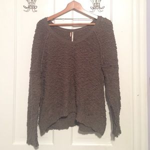 Free People sweater