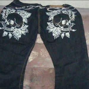 Ed Hardy Jeans