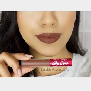 Lime crime Salem matte velvetine liquid lipstick