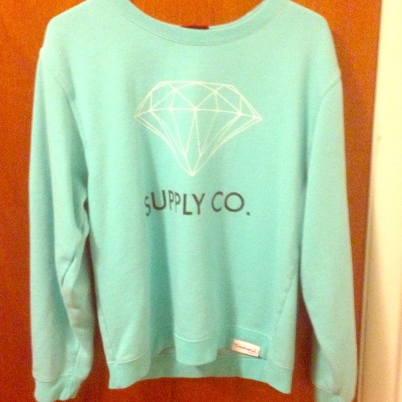 Diamond Supply Co. Sweater