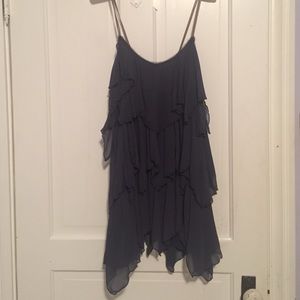 Free People Chiffon Dress (New with Tags)