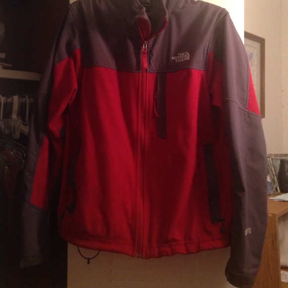 North face jacket