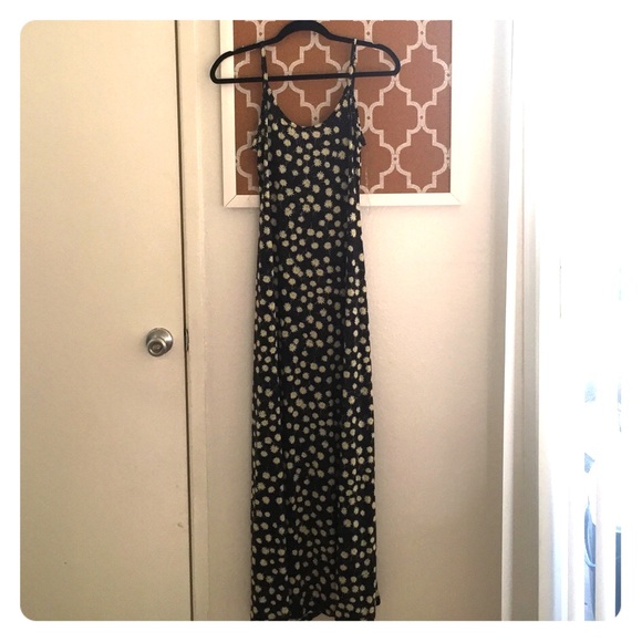 Daisy maxi dress