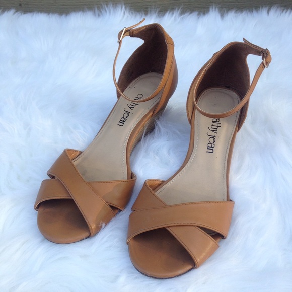 Cathy Jean Wedges