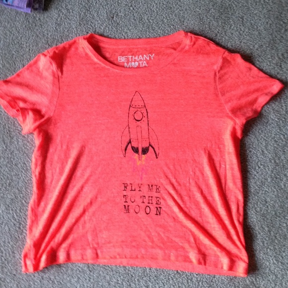 Bethany mota fly me to the moon