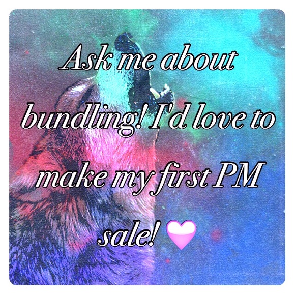 ✨✨DISCOUNTS FOR BUNDLING✨✨