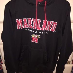 Maryland hoodie