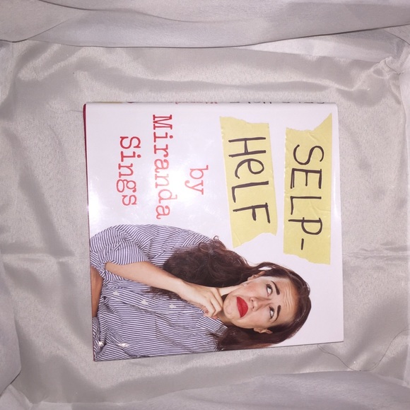 Miranda Sings Book