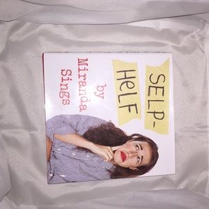 Miranda Sings Book