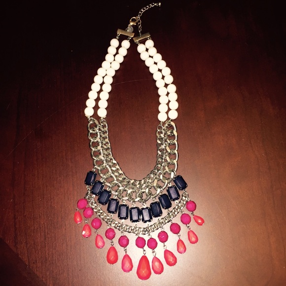 Bebe Statement Necklace