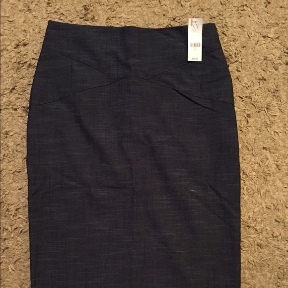 New York and Company Pencil Skirt. New with tags.