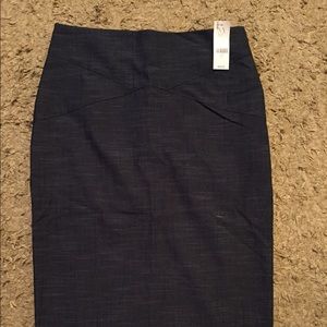 New York and Company Pencil Skirt. New with tags.