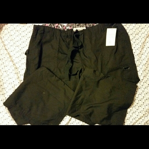 Scrub Pants