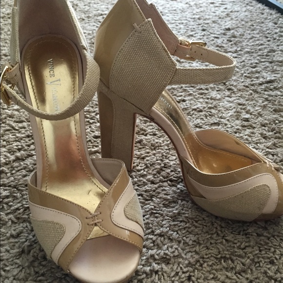 Vince Camuto heels