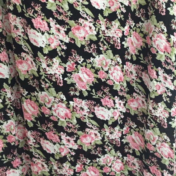 Floral maxi dress - Picture 2 of 2
