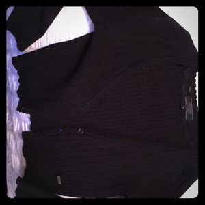 Guess cropped Sweater