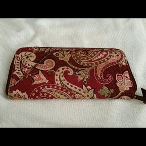 Vera Bradley Travel Organizer