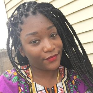 Meet your Posher, Majeda