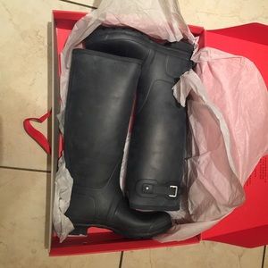 NIB Hunter Boots