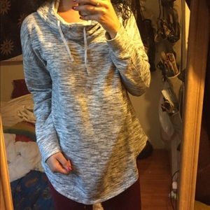 ❄️ LIGHT GREY SWEATER ❄️