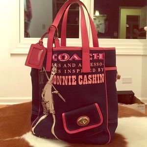 Coach Tote Bag