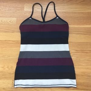 lululemon Limited edition Power Y tank!
