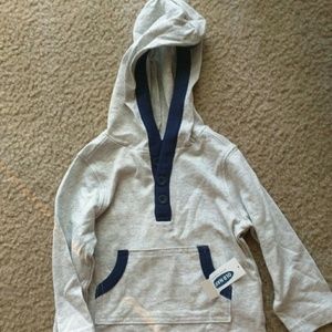 Old navy toddler hoodie