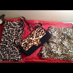🌟Small Bundle🌟 Skirt purse and shorts