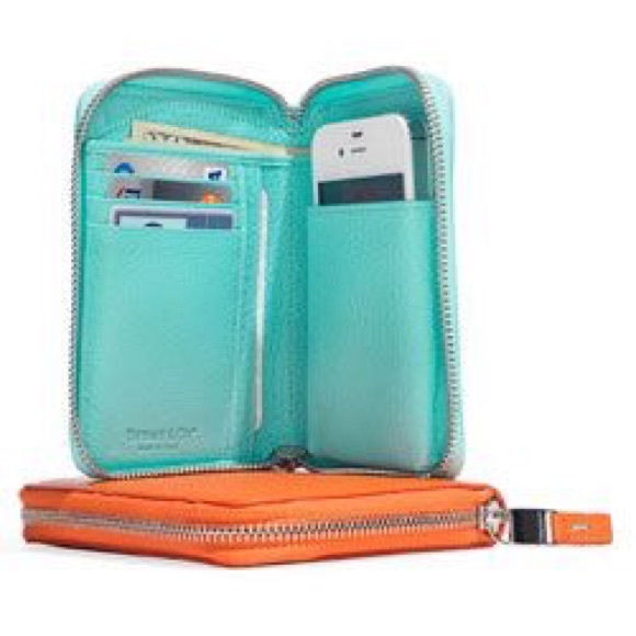 Tiffany smart zip wallet - Picture 1 of 4