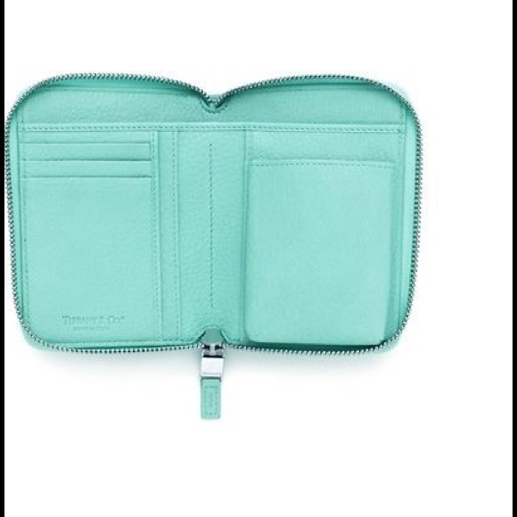 Tiffany smart zip wallet - Picture 2 of 4