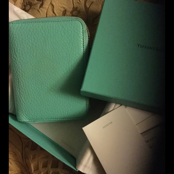 Tiffany smart zip wallet - Picture 3 of 4