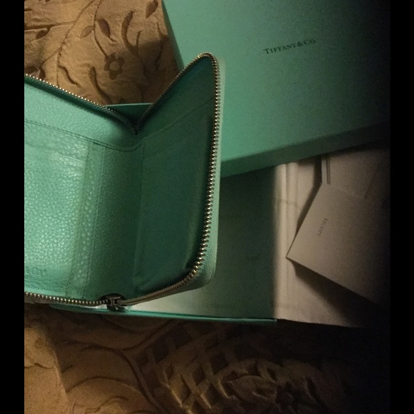 Tiffany smart zip wallet - Picture 4 of 4