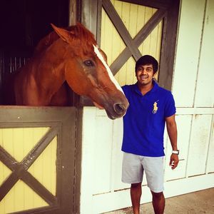 Meet your Posher, Ritam