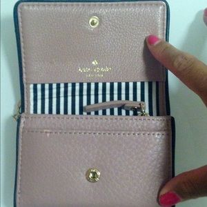 Authentic Kate spade Darla wallet