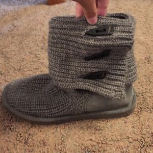 Brand new Bearpaw boots!