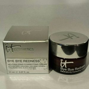 It bye bye redness neutralizing correcting cream