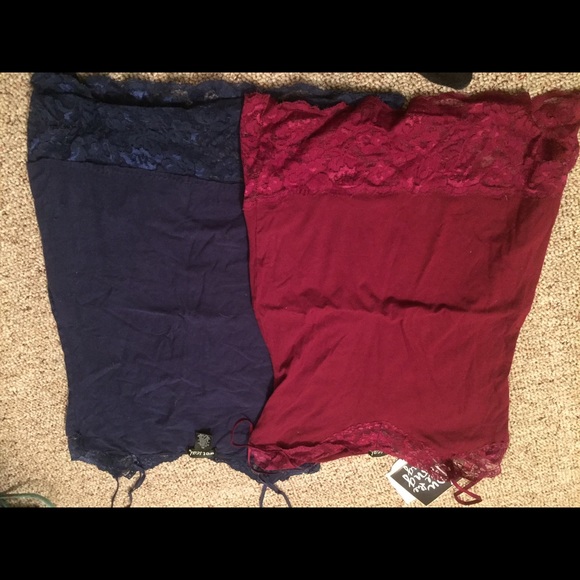 9 XL tanks