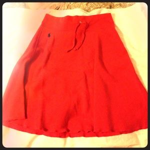 Ralph Lauren A-line Skirt
