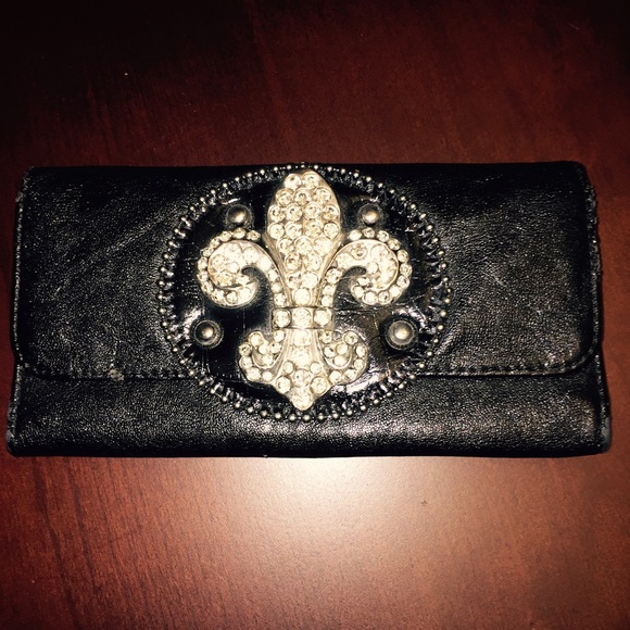 Black Wallet