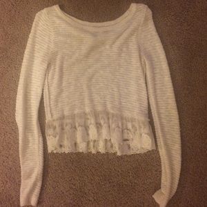 Hollister sweater