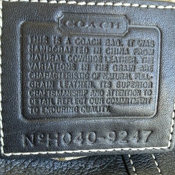 Coach Handbag - Picture 3 of 4