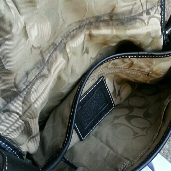 Coach Handbag - Picture 4 of 4
